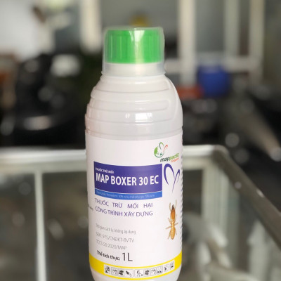 Thuốc diệt mối MAP BOXER 30 EC chai 1000ml 