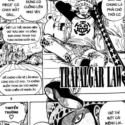 Sách - One Piece - Tập 92 - "Oiran Komurasaki Giá Lâm" (Tái Bản 2025)