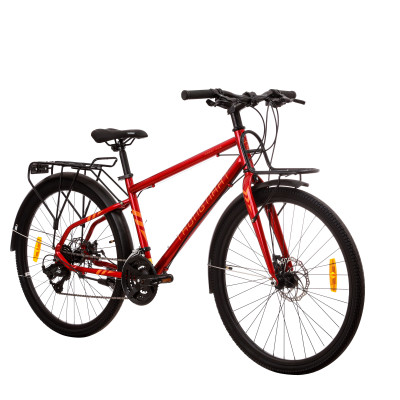 Xe đạp địa hình Thống Nhất MTB26-05 đen mờ - Hàng chính hãng