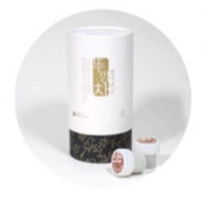 TRÀ Ủ MEN ENZYME LINH CHI DẠNG NẮP CHAI (HỘP 10 NẮP)