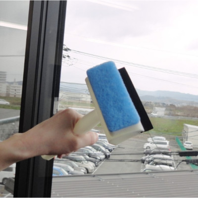 Bàn Chải Chà Cửa Kính, Tường Gạch Men Nhà Tắm, Nhà Vệ Sinh Kokubo