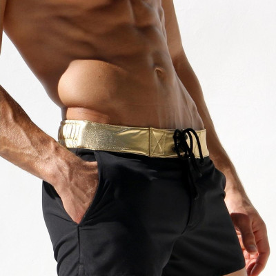 Quần shorts Nam đi biển phong cách Châu Âu