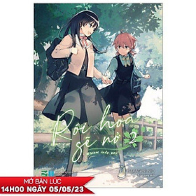 Rồi Hoa Sẽ Nở - Bloom Into You - Tập 2