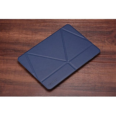 Bao da cho Samsung Galaxy Tab S9 hiệu Onjess lưng silicon gấp tam giác tắt mở màn tự động cao cấp - Hàng chính hãng 