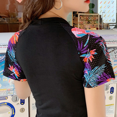 Đồ Bơi Nữ Rời Đùi Ngăn Tay