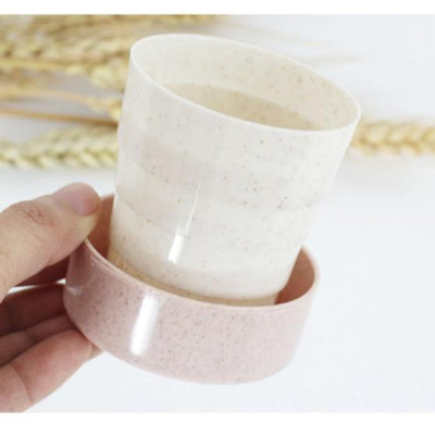 Ly Nước Gấp Gọn Lúa Mạch Dr Show Cho Bé 130ml