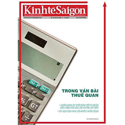 Tạp chí Kinh tế Sài Gòn kỳ số 32-2025