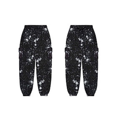 Quần Dài Thun RANV RBAE BLESSED Đen