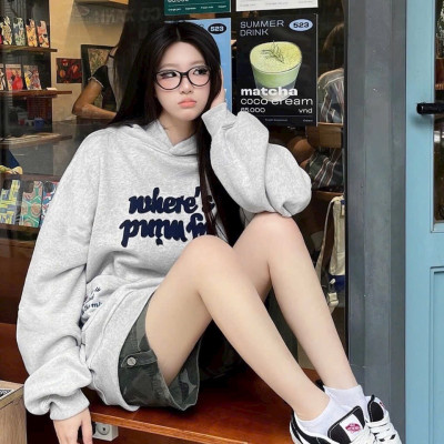 Áo hoodie Unisex, chất thun nỉ, mịn mát dày form dưới 70kg. Chống nắng, giữ ấm tốt logo in đẹp  tay phồng, nón 2 lớp vải chính