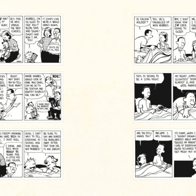 The Complete Calvin And Hobbes