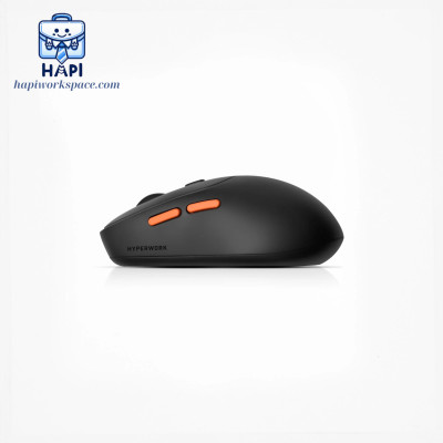Chuột không dây hàng chính hãng HyperWork Silentinum MS01 Mini HPW-MS01M