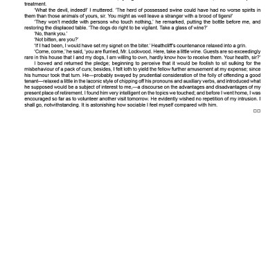 Wuthering Heights (Puffin Classics)