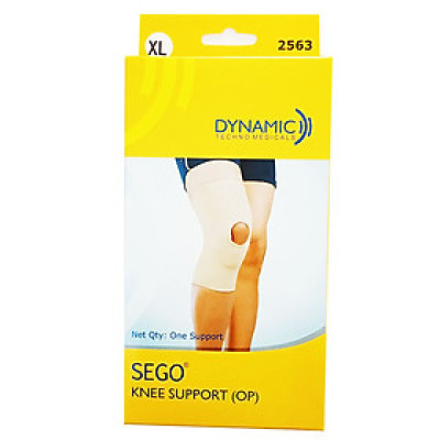 Đai đầu gối | Đai đầu gối hở vùng bánh chè Sego 