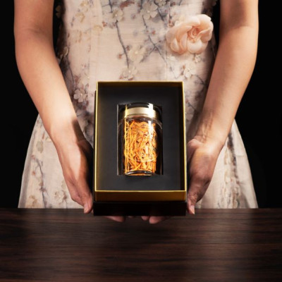 ĐÔNG TRÙNG HẠ THẢO CAO CẤP -  SẤY THĂNG HOA - THƯƠNG HIỆU Ý AN