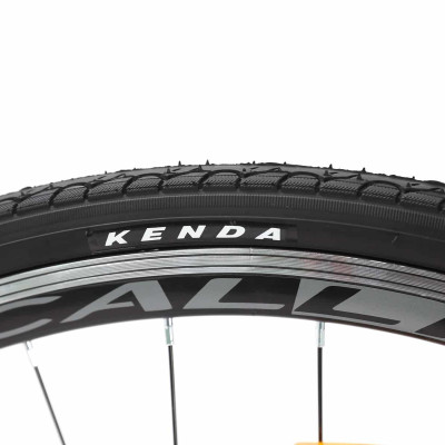 Xe đạp thể thao CALLI S2000 Khung nhôm không mối hàn, phanh C nhôm, phù hợp với người cao từ 1m48 trở lên