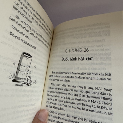 CUỐN CỔ THƯ CỦA MỘT MẪU THẦN - Nguyễn Hoàng Diệu Thủy - NXB Kim Đồng