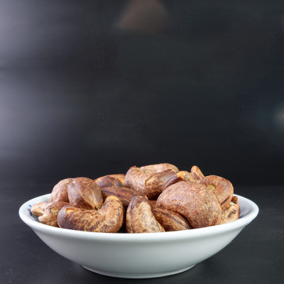 3 món hạt điều cao cấp 475g DGfoods/hút chân không/Roasted cashew/Roasted cashew without skin/Rustic grilled cashew/HVNCLCL/hạt điều bình phước/ Đặc sản Cần Thơ