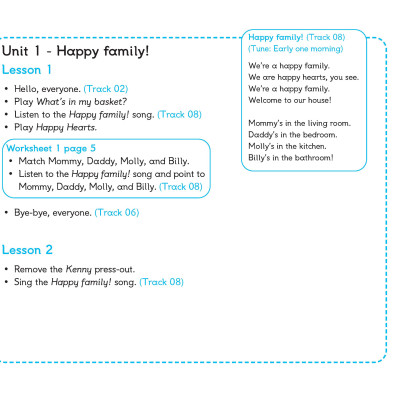 Happy Hearts US 2 Pupil