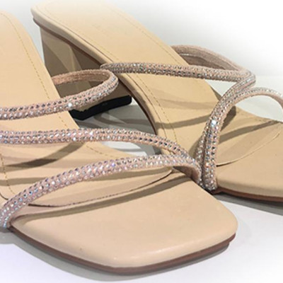 Giày cao gót nữ TLG 20992-10