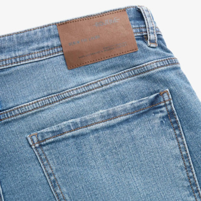 Quần jean nam có độ giãn . From Slim - RT 10S25DPA001 | ROUTINE CÀ MAU