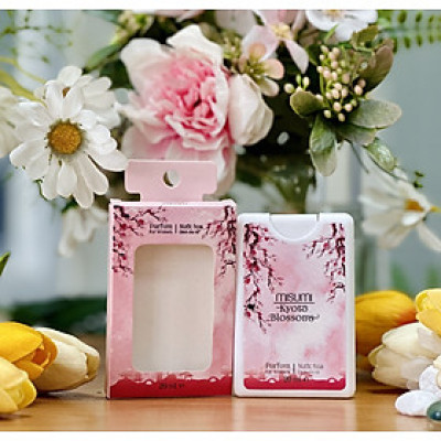 Nước Hoa Nữ Misumi Kyoto Blossoms 20ml
