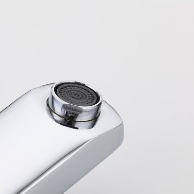 Vòi chậu lavabo nóng lạnh Frap F1064 - Hàng Chính Hãng LIÊN BANG NGA