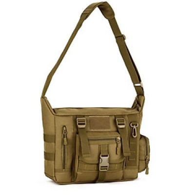 Túi messenger_Cặp đeo vai COMMAN_chiến thuât