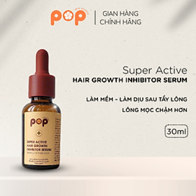 Tinh Chất Ức Chế Mọc Lông Siêu Hoạt Tính POP