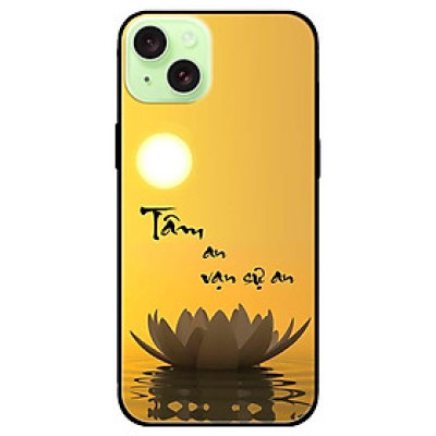 Ốp lưng dành cho Iphone 15 - Iphone 15 Plus - Iphone 15 Pro - Iphone 15 Pro Max - Tâm An An - Hàng Chính Hãng