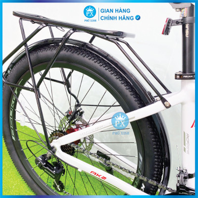 XE ĐẠP ĐỊA HÌNH ASUKA BÁNH 26 inch KHUNG NHÔM