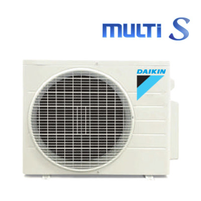 [Free Lắp HCM] Hệ Thống Máy Lạnh Multi S Daikin Inverter Combo MKC50RVMV/CTKC25RVMV+CTKC25RVMV+CTKC35RVMV Gas R32 Treo Tường 1 Chiều Lạnh Hàng Chính Hãng