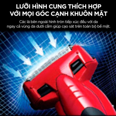 Máy Cạo Râu Panasonic  ES-SL41-R453