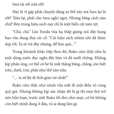 Tiệm Sách Cơn Mưa - Tập 2