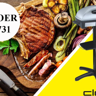Vỉ nướng Cloer 6731 - Hàng chính hãng 