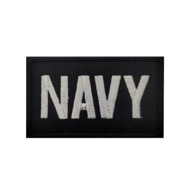 Patch_miếng dán velcro ARMY_NAVY_USMC_chiến thuật