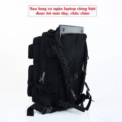 Balo du lịch phượt cá tính Xbags Hike Xb 1003