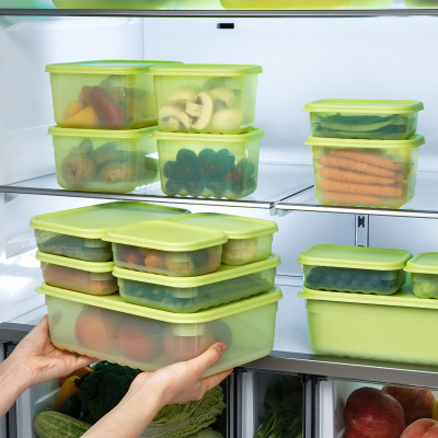 Khay trứng bảo quản thực phẩm LocknLock Smart Keep Fresh Food Container HLE5400NT, Hàng chính hãng, giữ tươi mát đến 31 ngày - JoyMall