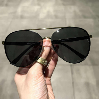 Kính râm nam thời trang cao cấp chống nắng, chống tia Uv + Tặng phụ kiện kèm theo