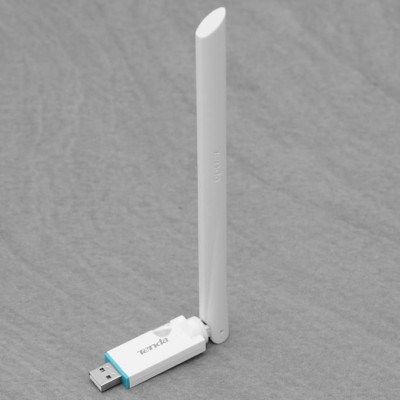 USB Wifi 150Mbps Tenda U2 Trắng - Hàng chính hãng