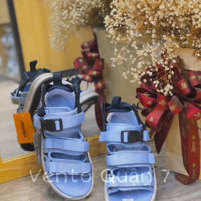 Sandal Vento Nữ Quai Ngang dạo phố đi chơi đi học đi làm NB80