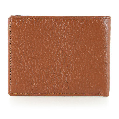 Bóp nam Huy Hoàng da bò mini màu da, đen, nâu HJ2125-26-27