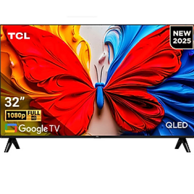 Google Tivi TCL QLED Full HD 32 Inch 32S5K - Hàng chính hãng