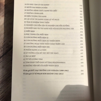 Đức Phật và Phật Pháp (bìa mềm)