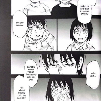 Thị Trấn Vắng Mình Tôi - Tập 9