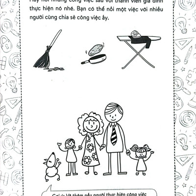 Tiểu Học Vui - Tự Tin Lớp 1 - 101 Câu Đố Rèn Trí Não Luyện Kỹ Năng