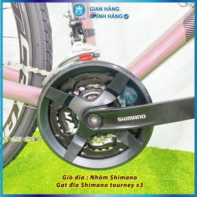 XE ĐẠP CATANI 2.1 PRO MẪU MỚI 2025