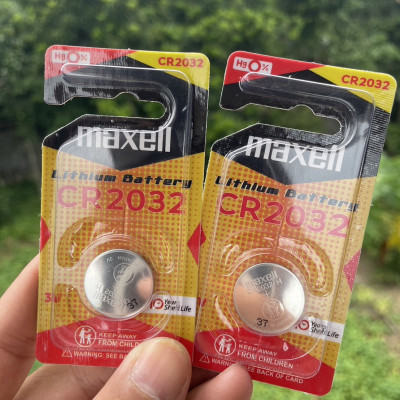 Pin khóa xe TOYOTA Corolla Cross hàng chính hãng sản xuất tại Japan 3V Maxcell