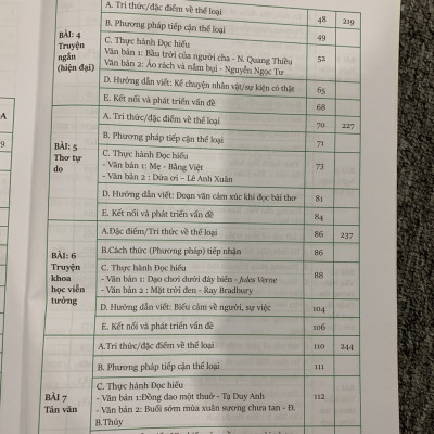 Combo Ngữ Văn 7 Phương pháp đọc hiểu và viết(dùng dữ liệu ngoài sgk) + Đề ôn luyện và kiểm tra