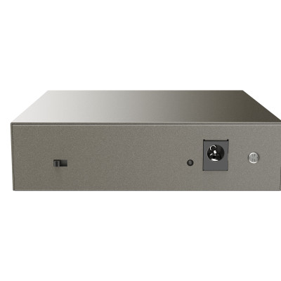 Bộ chia mạng switch 6 cổng 10/100Mbps TEF1106P-4-63W Tenda hàng chính hãng