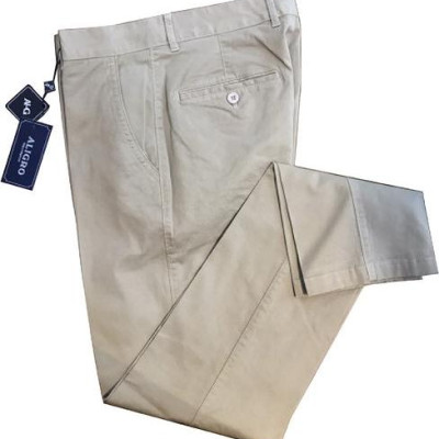 Quần kaki nam Aligro ALGK050